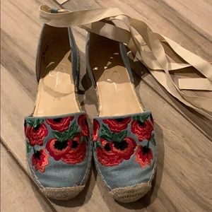 🎊🎊SALE🎊🎊Jessica Simpson espadrilles